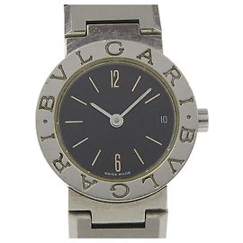 Bulgari Montre à quartz pour femme Bvlgari BB23SS