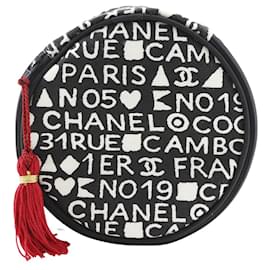 Pochette per il trucco Chanel 31 Rue Cambon
