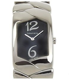 Damen Tisolo Uhr Tiffany & Co. Z6301.10