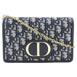 Trotter Oblique Schultertasche Christian Dior