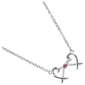 Collana Doppio Cuore Amante di Tiffany & Co.