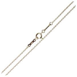 Collana in catena in oro 18K Tiffany & Co.