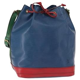 Louis Vuitton Tricolor Noe Epi Leather Large