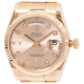 Rolex Day-Date Au750