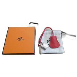 Hermès lock, bell, and zipper for Hermès Kelly or Birkin handbag, brand new
