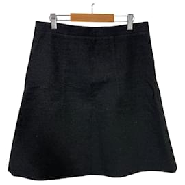 Autre Marque Falda de mezcla de lino Patou 23S-SK036-0134