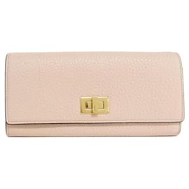 Fendi SELLERIA Peekaboo Bi-Fold Geldbörse