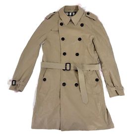 Burberry Herren Trenchcoat • Größe 54 • Beige • Hergestellt in England • Sehr guter Zustand