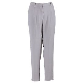 Damenhose aus Wolle und Viskose von Brunello Cucinelli