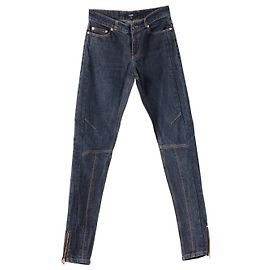 Jeans in denim biker Versus Versace – anni 2000