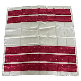 Chanel Seidentuch 90 cm