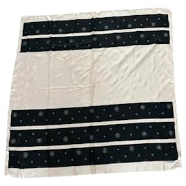 Seidenschal 90cm Chanel