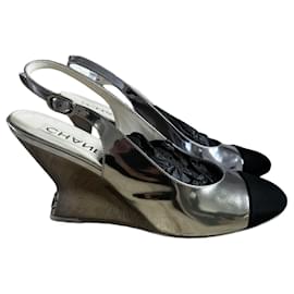 Chanel Slingback Pumps