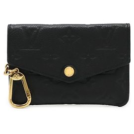 Monedero de cuero Monogram Empreinte Louis Vuitton