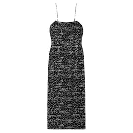 Vestido Slip de Jersey Tibi Scintilla
