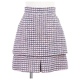 Falda de tweed Chanel