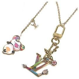 Set di Collane Panda Louis Vuitton x Takashi Murakami