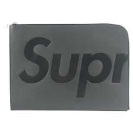Pochette Jour GM de cuero Epi Louis Vuitton Supreme