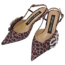 Autre Marque Slingback-Pumps SR Sergio Rossi