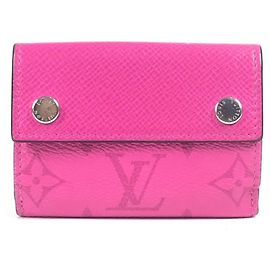 Billetera Compacta Rama Discovery Taiga M30773 de Louis Vuitton