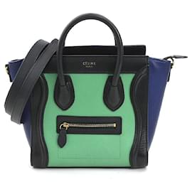 Céline Borsa a mano Celine Luggage Nano Shopper