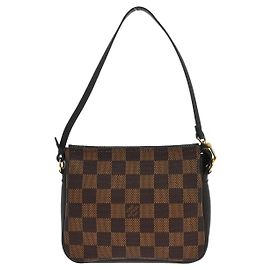Louis Vuitton Trousse Make Up Damier Canvas