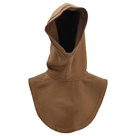 Dickey con cappuccio Burberry in cotone marrone