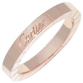 Cartier Lanieres Au750 Ring Größe 53