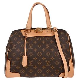 Louis Vuitton Retiro Monogram Canvas PM