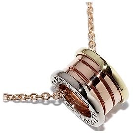 Bulgari Collana Pendente BVLGARI B.zero1 Au750