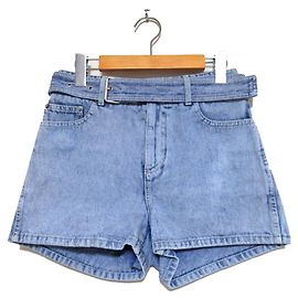 Shorts in denim Christian Dior