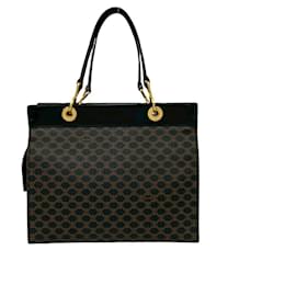 Céline Borsa in pelle Celine Macadam Blason