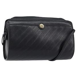 Christian Dior Vintage Leather