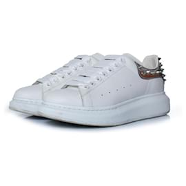 Sneakers oversized Larry di Alexander McQueen
