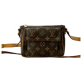 Borsa a Spalla Mini Monogramma Viva Cite PM di Louis Vuitton