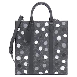 Borsa Sac Plat Monogram Eclipse di Louis Vuitton