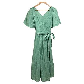 Autre Marque OBLI Besticktes Kleid