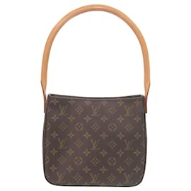 Louis Vuitton Looping MM Monogram Schultertasche