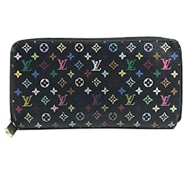 Cartera Zippy Monogram Multicolore Louis Vuitton