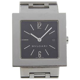 Bulgari Bvlgari Quadrado Uhr SQ29SSD