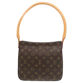 Borsa a Spalla Looping MM Monogramma Louis Vuitton