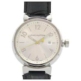 Orologio al Quarzo Louis Vuitton Tambour Q111E
