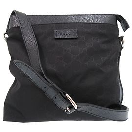 Borsa a Spalla Guccissima con Motivo GG di Gucci