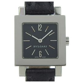 Bulgari Reloj de Mujer Bvlgari Quadrado SQ22SL