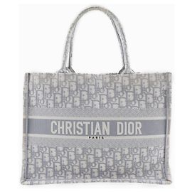 Borsa Book Tote Medium Christian Dior