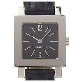 Bulgari Reloj de pulsera para mujer Bvlgari Quadrato