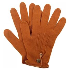 Warme Cashmere-Handschuhe von Hermès