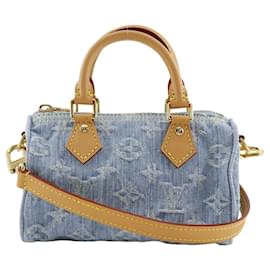 Borsa a mano Nano Speedy Louis Vuitton