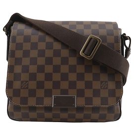 Borsa a Spalla District PM Louis Vuitton