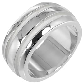 Atlas Rilliertes Doppelring von Tiffany & Co.